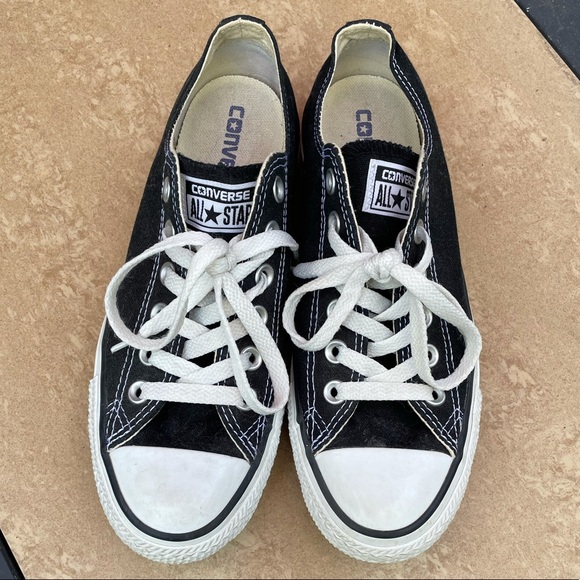 Converse Shoes - Converse Women’s 7 Black